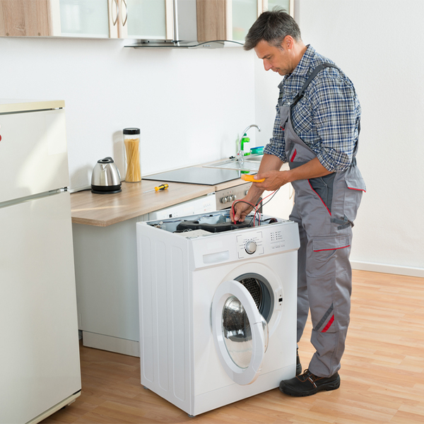 what are common issues that can arise with a washer in Slick